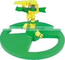 Plastic Impulse Sprinkler&Movement Seating