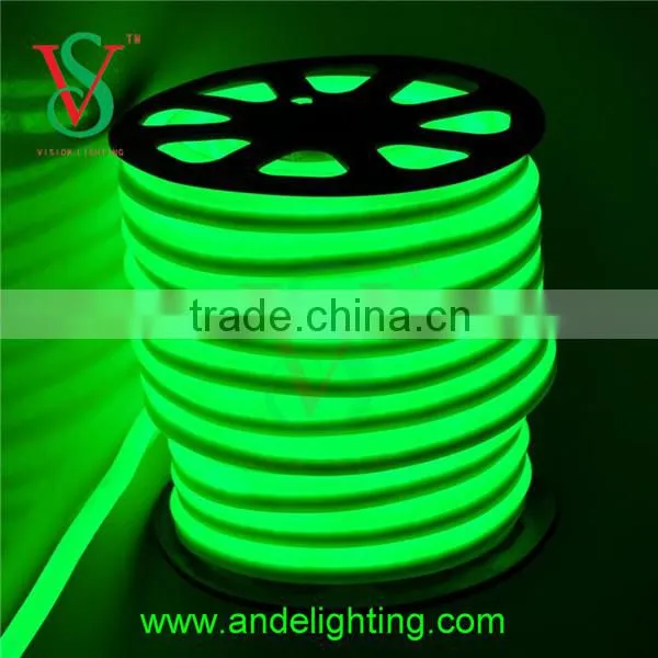 CE RhOs Outdoor Indoor Wedding Decoration 80leds Landscape Lamps Neon Sign Strip Light photo-2