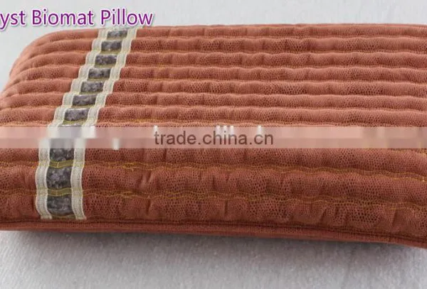 Hot Sale in America Thermal Heated Natural Amethyst Stone Mattress photo-3