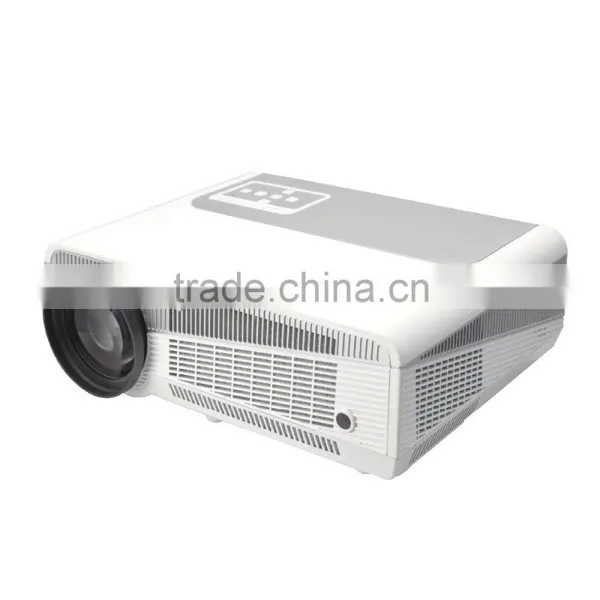3D Projector China Mobile Phone 1080p Support Home Theater Projector photo-3