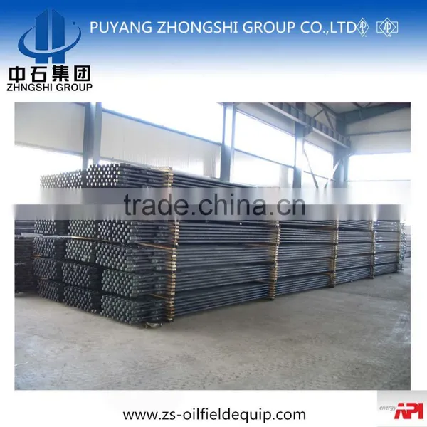 API Oil Extraction Tools Sucker Rod Manufactured From China With Factory Price photo-5