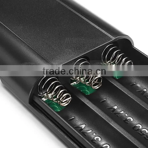 TOMO Intelligent Portable Display Power Bank Box 18650 Battery Charger 5V 2A Power Bank Case photo-4