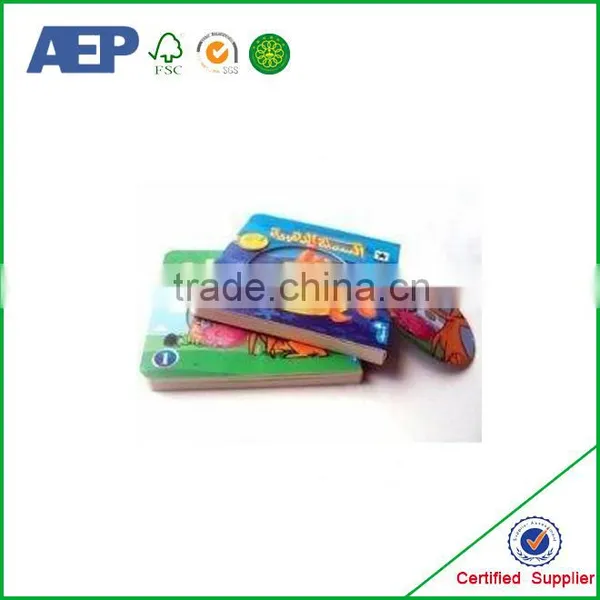 Child Board Hardcover Book Printing photo-6