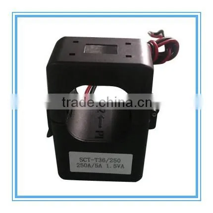 SCT-T36 Split Core Split Core Current Transformer100A/5A 150A/5A 200A/5A 250A/5A 400A/5A photo-2