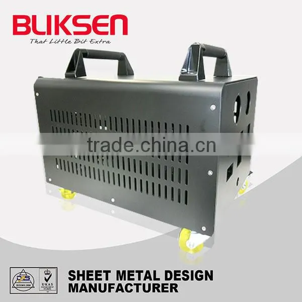 Custom Aluminum Air Ventilation and Door Grilles Supply photo-4