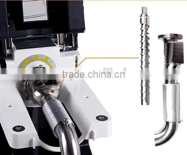 Best Selling Automatic Mini Palm Oil Press Machine photo-6