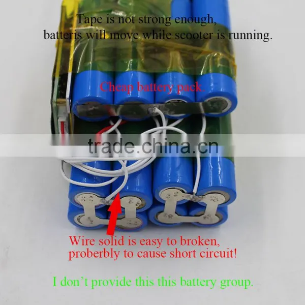 Smart Balance Wheel Self Balancing Electric Scooter Spare Parts photo-3