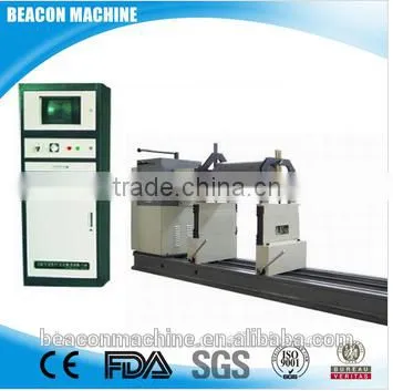 Turbine Rotor Balancing YYW-1600A Static Dynamic Balancing Rotating Equipment