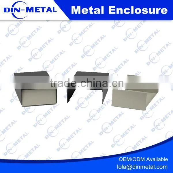 Custom Sheet Metal Aluminum Instrument Enclosures photo-3