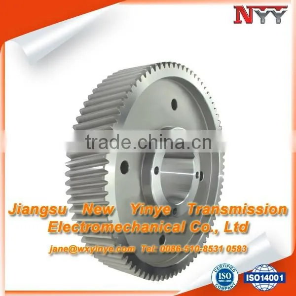 Small Helical Gear Box Gear