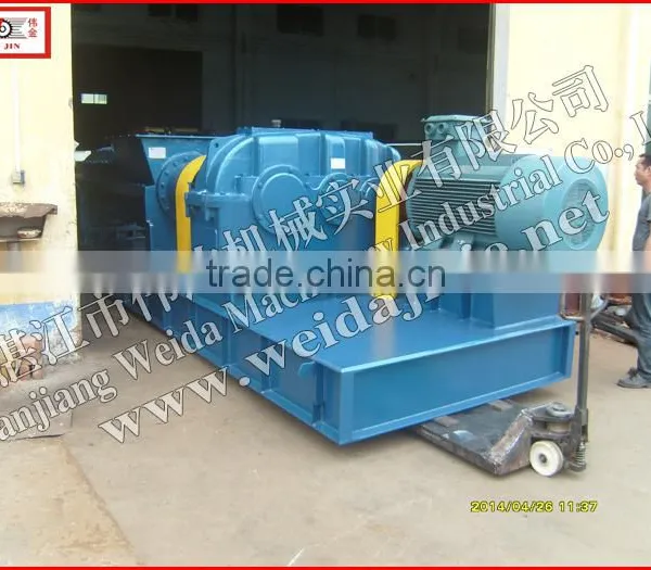 Hot Sell Ruber Waste Helix Crushing and Breaking Machine photo-3