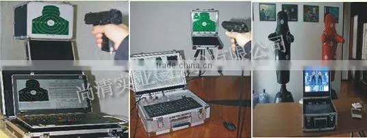 Portable Laser Shooting Analyzer