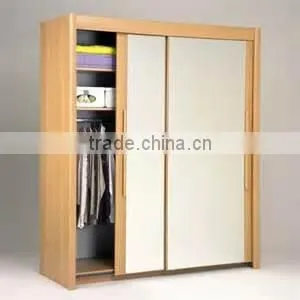 2015 Open Wooden Wardrobe photo-3
