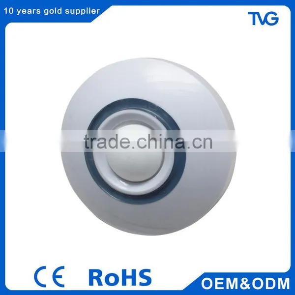 Mini Wireless Anti Theft Alarm With Battery PIR Detector Motion Sensor