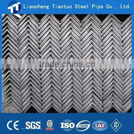 100x100x16 Carbon Hot Rolled Equal Steel Angle photo-5