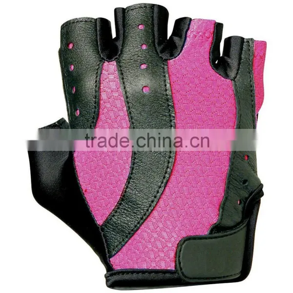 Weight Lifting Fitness Gym Gloves High Quality Weight Lifting Gloves photo-2