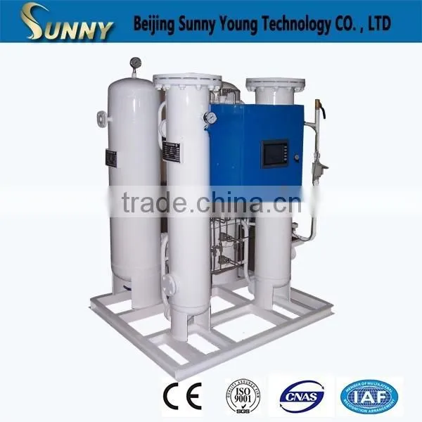 High Efficient Skid Mounted Oxygen Plant Cost photo-3