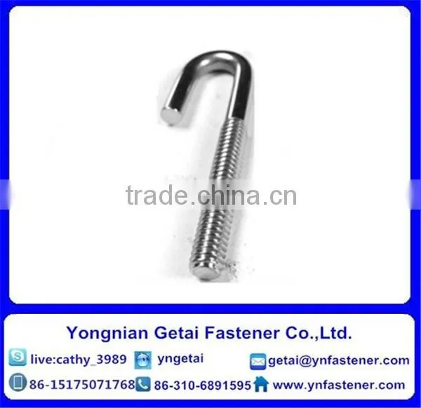 Stainless Steel Foundation Anchor Bolts,201/202/304/316 With High Quality photo-4