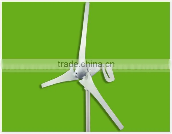 High Efficiency Small Wind Turbine Generator With CE Approval And 3 Years Warranty photo-2
