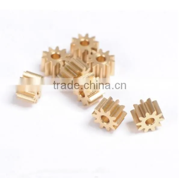 Machanical Parts Model, Main Metal Gear10-2A, 05M, Wear-resisting Pinion Gear photo-2