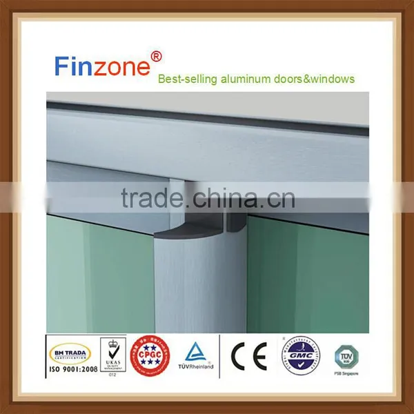 Beautiful Color Stylish Sliding Window Aluminum Profile China photo-3