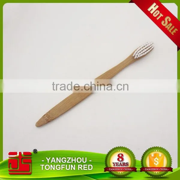 100% Biodegradable Bamboo Toothbrush for Adult and Kids photo-5