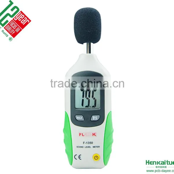 2016 Hot Digital Noise Level Tester 40 to 130 dB Digital Sound Level Meter Price
