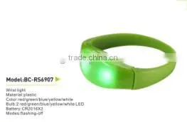 The Best Quality Elastic Led Light Wrist Band