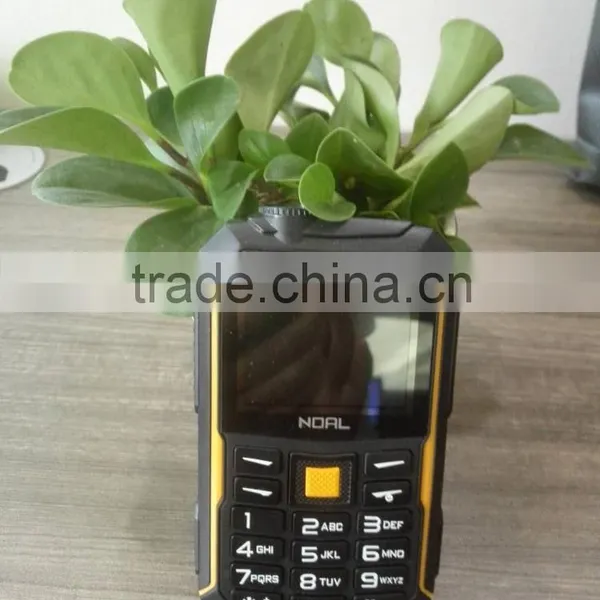 Newest Hot Selling Three Proof Mobile Phone/GSM Mobile Phone S16