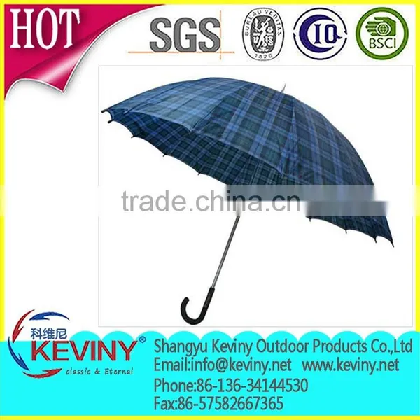 Straight Umbrella Auto Open Chinese Umbrella Manufacturer Produce