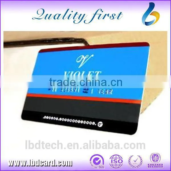 Cheap Price Free Sample NFC Card Nano Energy Saver Card With Low Price Wholesale photo-2