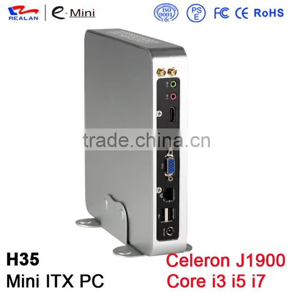 Realan H35-i5H42T1 Core i5 Mini ITX Thin Client photo-5