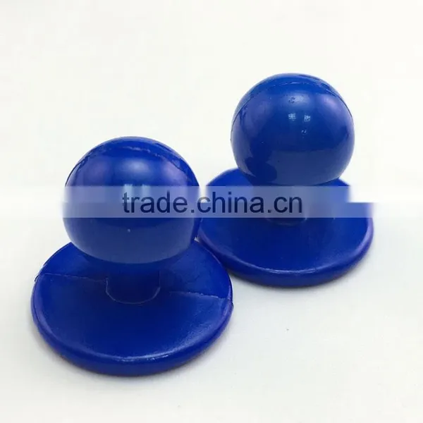 Round Chef Jacket Buttons photo-5