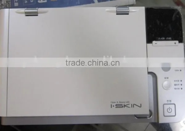 Original Korean Hair Removal And Skin Rejuvenation Prefessional For Home Use IPL Beauty Equipment/Machine photo-2