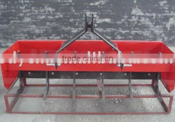 land scraper