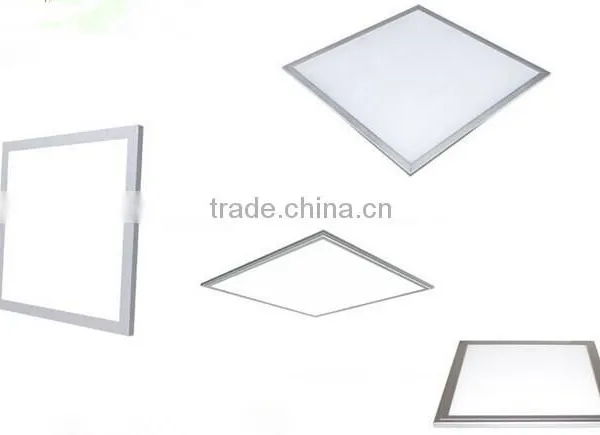 2015 Ningbo 600x600mm Extreme Energy Saving LED Panel Light 40W 48W CE ROHS Certificated photo-3