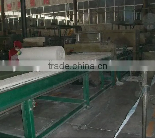 Bio-soluble Ceramic Fiber Blanket (largest Supplier in China ) photo-3
