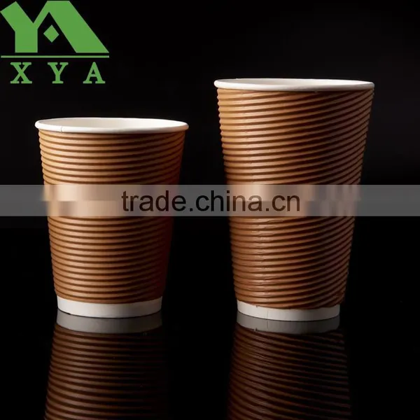 Corrugated Paper Cups photo-2