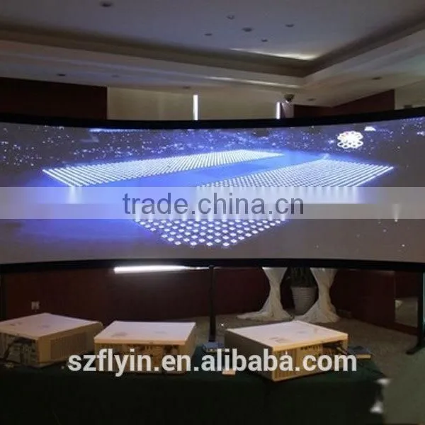 High Lumens 7000 Lumens 3LCD Outdoor Projector Full 3D 1080p Support Eduge Blending Wifi Hologrtaphic Projector photo-6