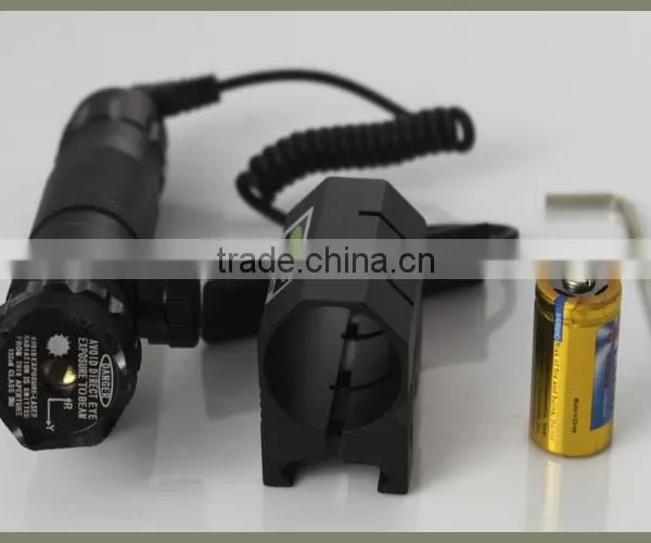 IMAGINE JG-016 Secure and Handy 5mW Green Laser Sight With Gun Mount photo-4