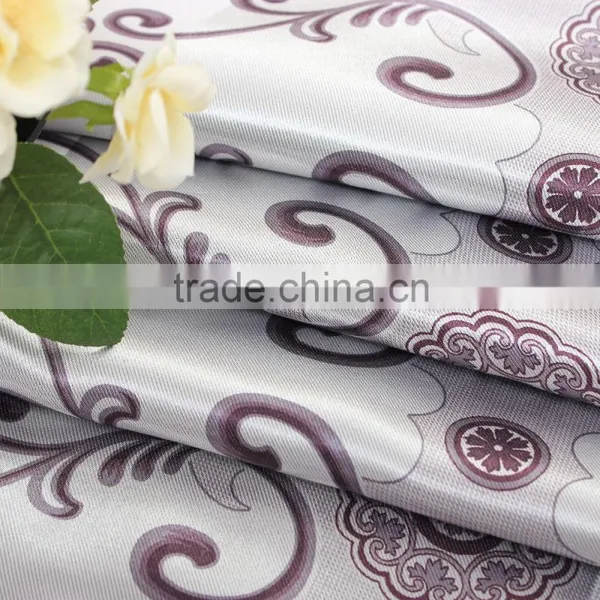New Landscape Printed Widely Used Fabric Blind Curtain in High Quality photo-6