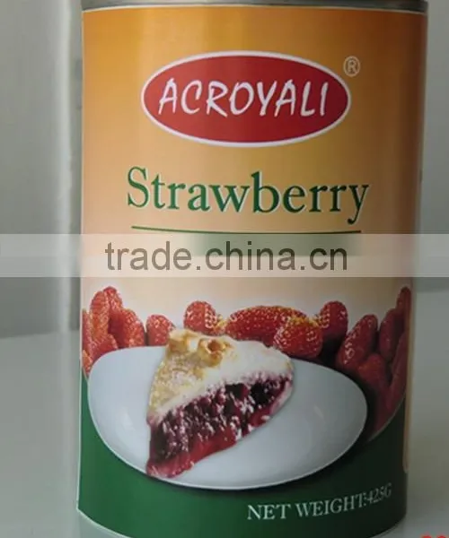 Fruit Fillings/Strawberry Pie Filling or Topping photo-5