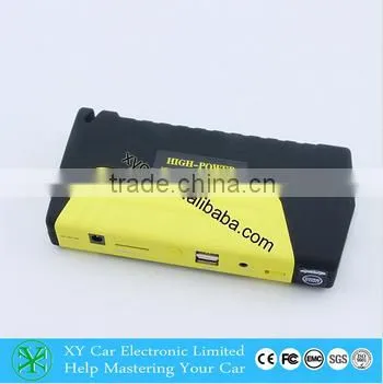 12v/24v Mini Car Jump Starter, Emergency Power Bank XY-JS15 photo-2