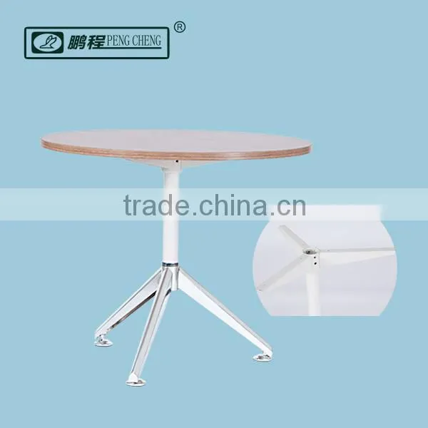 Top Sale Modern Round Wood Coffee Table With 2016 New Design photo-3