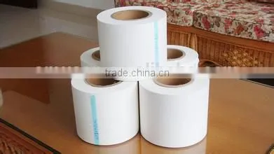 China Factory Import Germany Machinery to Produce High Quality Non-heat Sealing Filter Paper for Tea Bag. photo-4