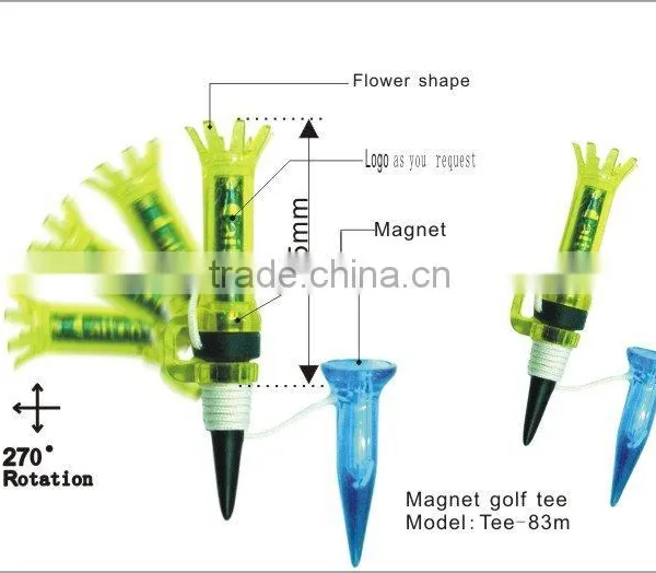 Magnet Golf Tee