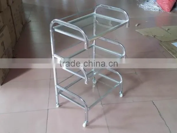 Barber Product.Beauty Salon Trolley.Beauty Trolley.Barber Trolley B91-ST022 photo-2