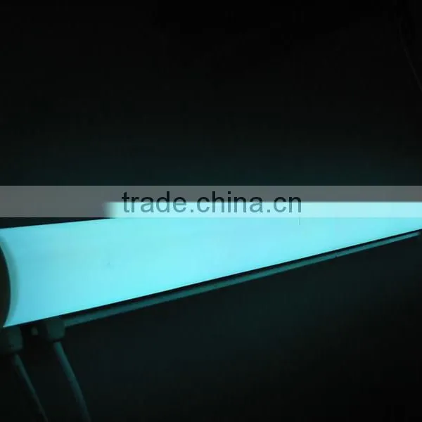  hot sale led tube hurdle tube with indoor /outdoor lighting decoration for hotel bar ktv etc