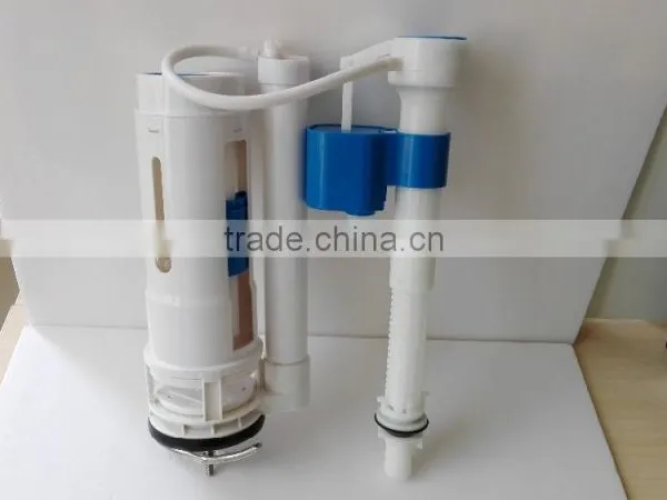 Plastic Bathroom Fitting Accessories Adjustable Toilet Fill Valve photo-3