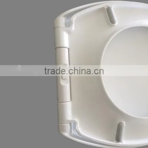 One Push Button Release Soft Close Toilet Hinges Toilet Seats photo-6